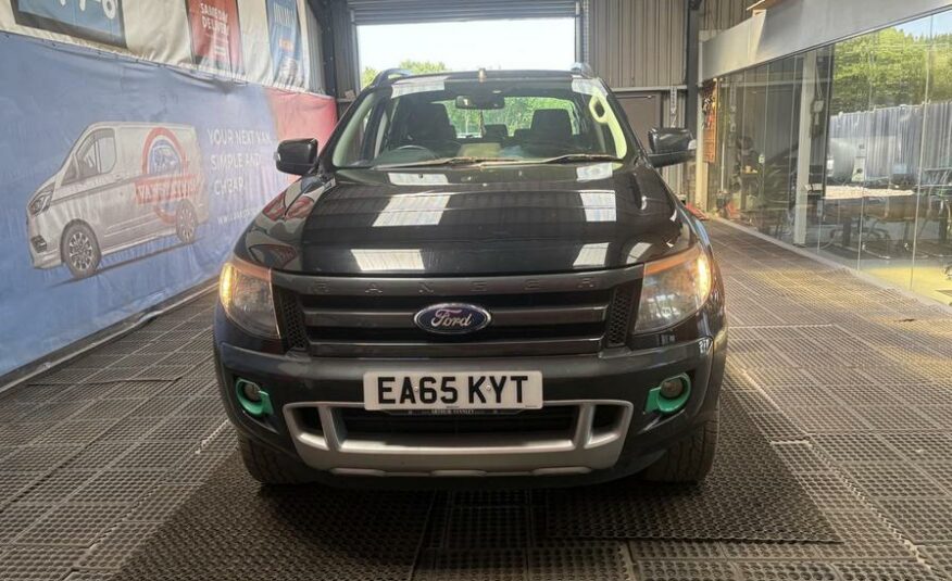 2015 Ford Ranger Ranger Wildtrak 4×4 TDCi Auto – EA65KYT