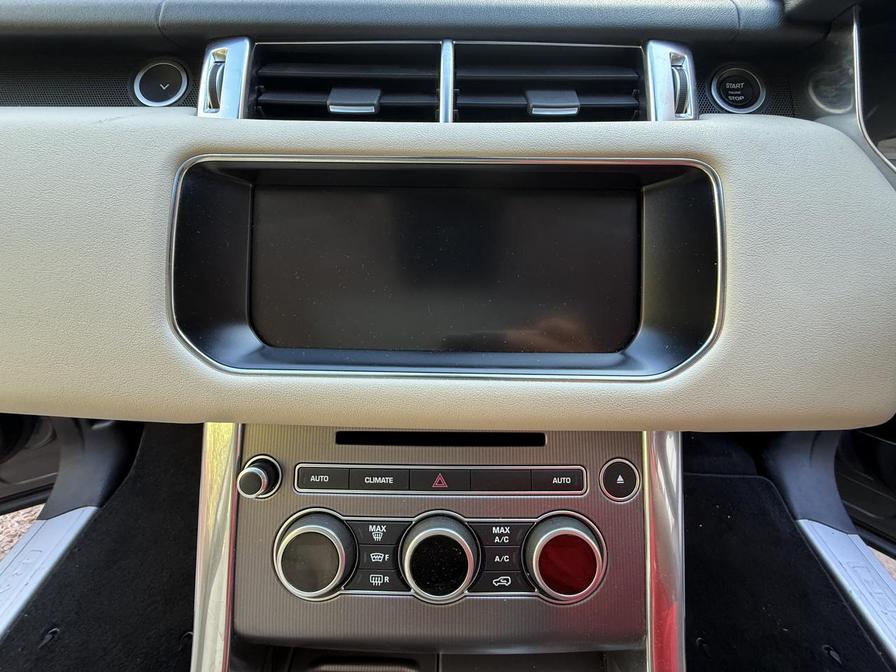 2018 Land Rover Range Rover Sport Range Rover Sport HSE SDV6 Auto – LB67EXM