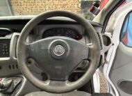 2004 Vauxhall Vivaro Vivaro 2700 Dti SWB – YD54FUW
