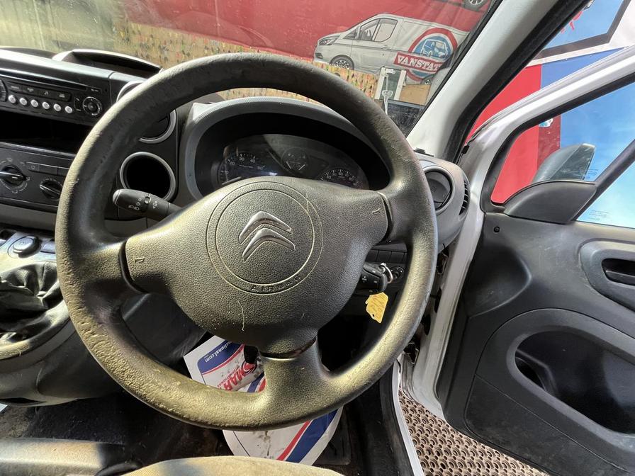 2016 Citroen Berlingo Berlingo 725 X HDI – YA16NBD