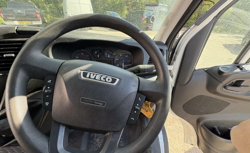 2015 Iveco Daily Daily 35S13 MWB – GD15PFJ