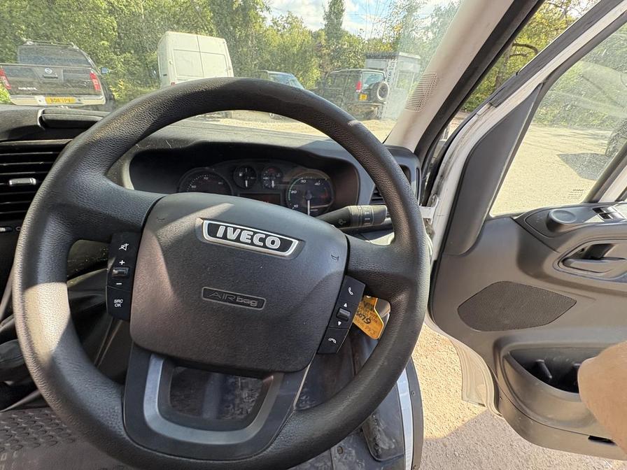 2015 Iveco Daily Daily 35S13 MWB – GD15PFJ