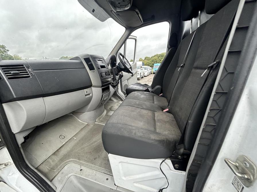 2015 Mercedes-Benz Sprinter Sprinter 313 CDI – WV65BYP