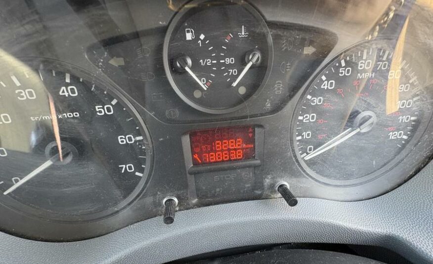 2011 Citroen Dispatch Dispatch 1000 Enterprise HDi – SJ61VYZ