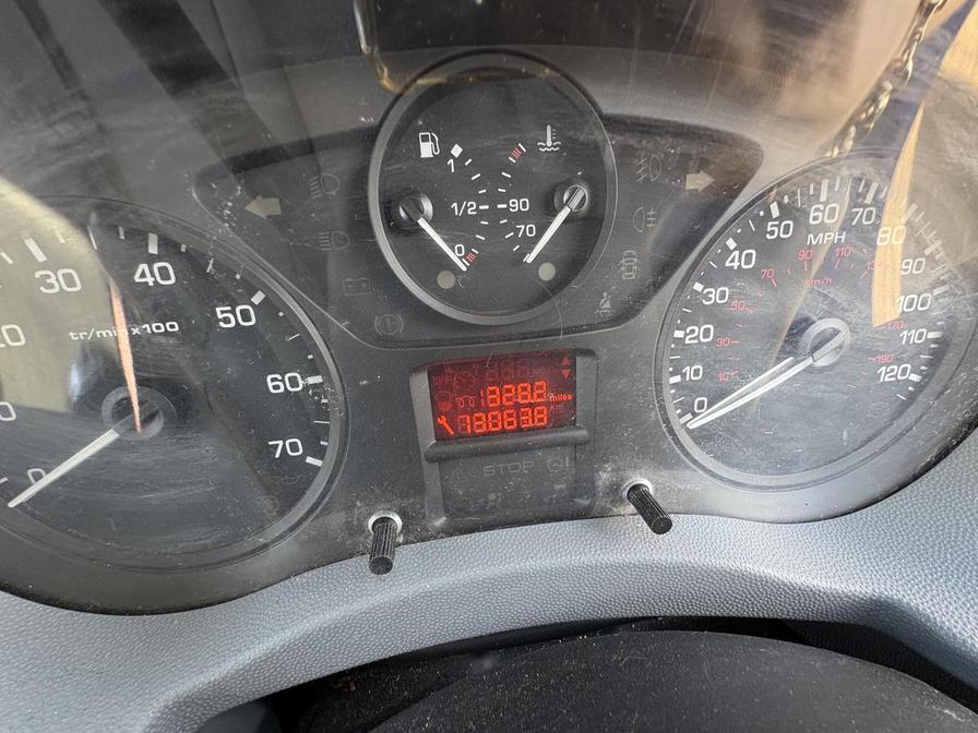 2011 Citroen Dispatch Dispatch 1000 Enterprise HDi – SJ61VYZ