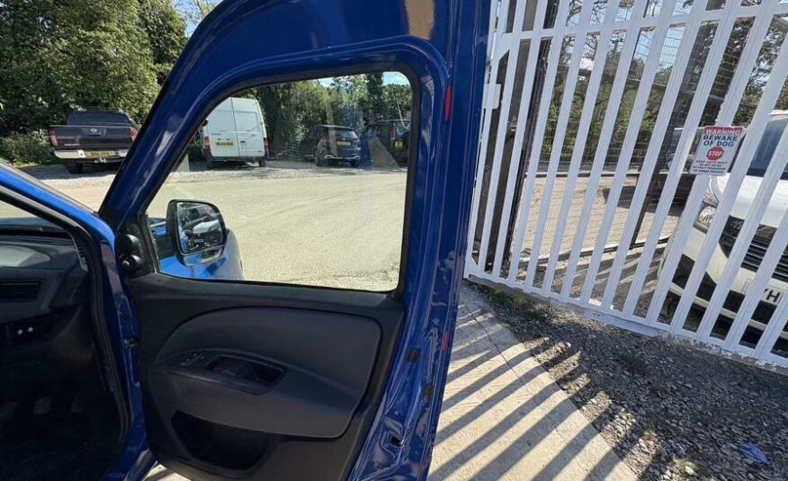 2014 Fiat Doblo Cargo Doblo SX MultiJet – YR64TNF