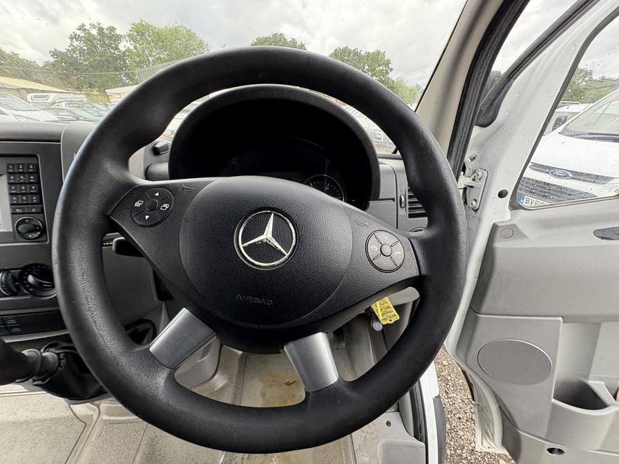 2015 Mercedes-Benz Sprinter Sprinter 310 CDI – YA15NGU