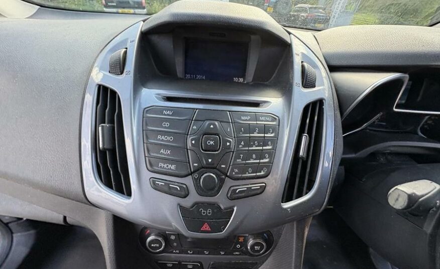 2015 Ford Transit Connect Transit Connect 200 Limited – EX15XFF