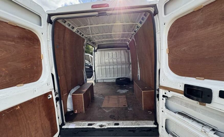 2020 Peugeot Boxer Boxer 335 Professional L2H2 Blue HDi – MT70RBY