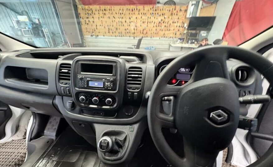 2021 Renault Trafic Trafic SL28 Business+ Energy dCi – MT21TDV