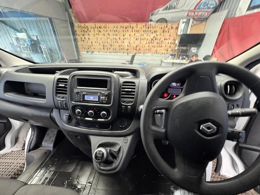 2021 Renault Trafic Trafic SL28 Business+ Energy dCi – MT21TDV