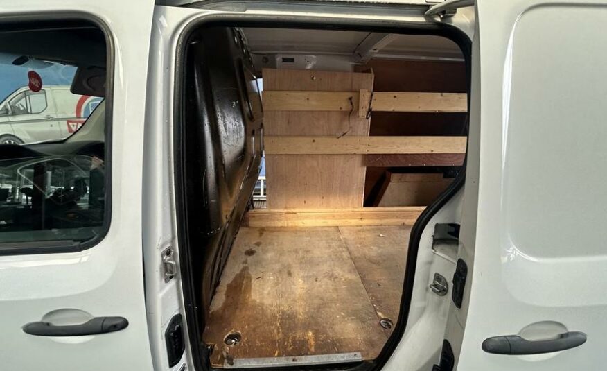 2018 Renault Kangoo Maxi Kangoo Maxi LL21 Business+ Energy dCi – DP68KWG