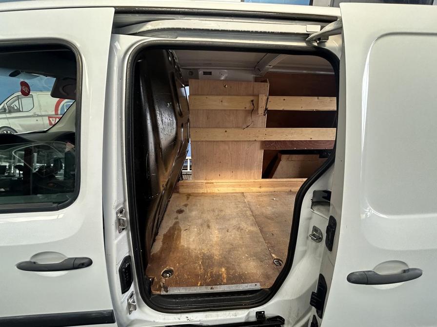 2018 Renault Kangoo Maxi Kangoo Maxi LL21 Business+ Energy dCi – DP68KWG