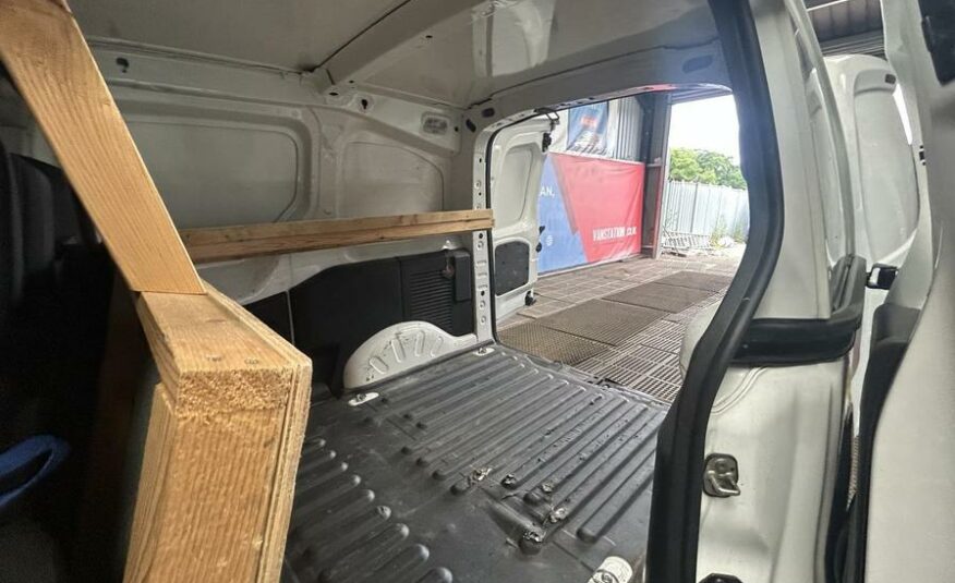2018 Citroen Berlingo Berlingo 625 LX Blue HDi S/S – FL18PNZ