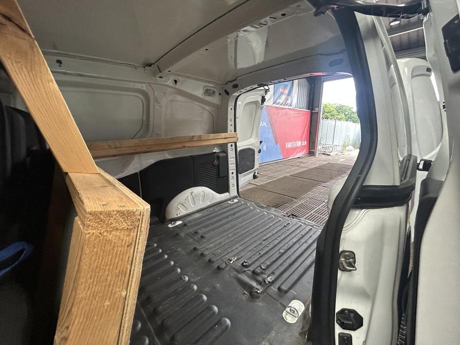 2018 Citroen Berlingo Berlingo 625 LX Blue HDi S/S – FL18PNZ