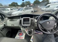 2012 Vauxhall Vivaro Vivaro 2900 Sportive CDTi LWB – DG62MTZ