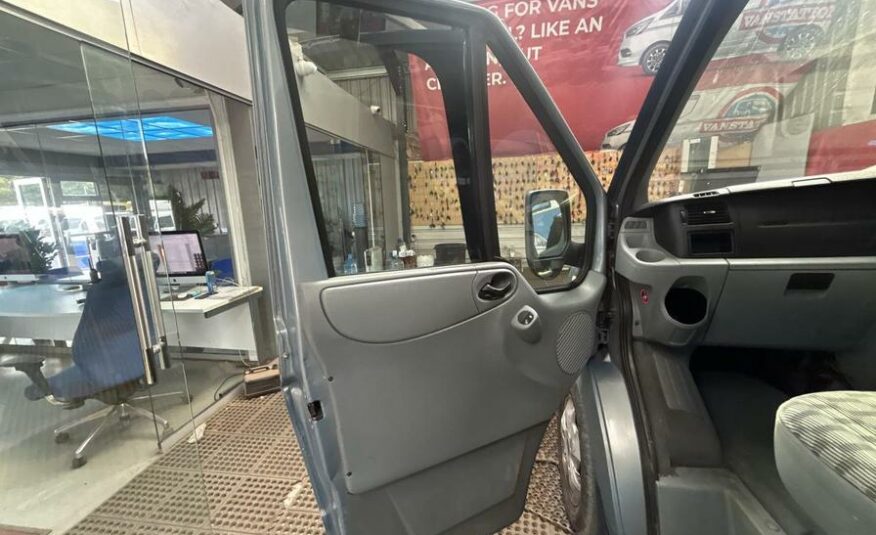 2010 Ford Tourneo Transit 115 Tourneo T280 SWB Limited – EO60NYC