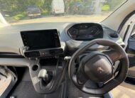 2022 Peugeot Partner Partner Professional Premium Blue HDi – WP22PLN