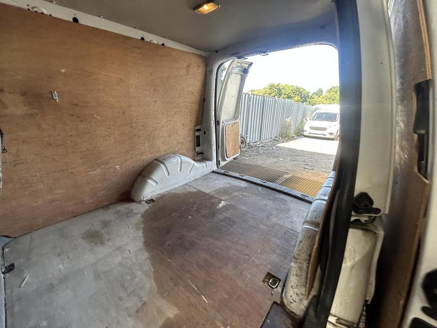 2012 Volkswagen Caddy Caddy C20 TDI 75 – NU62FZL