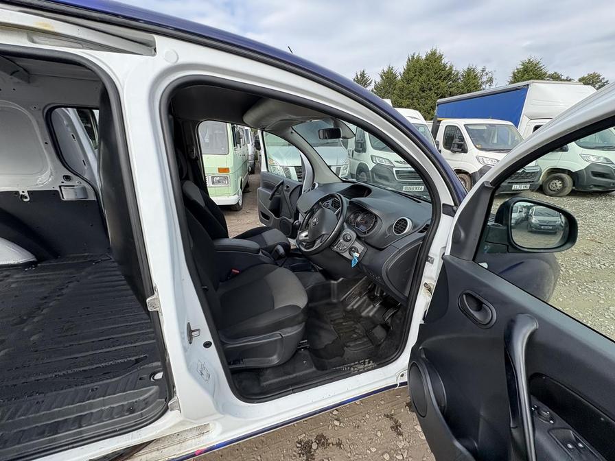 2020 Nissan NV250 NV250 Tekna DCI – BF69VMD