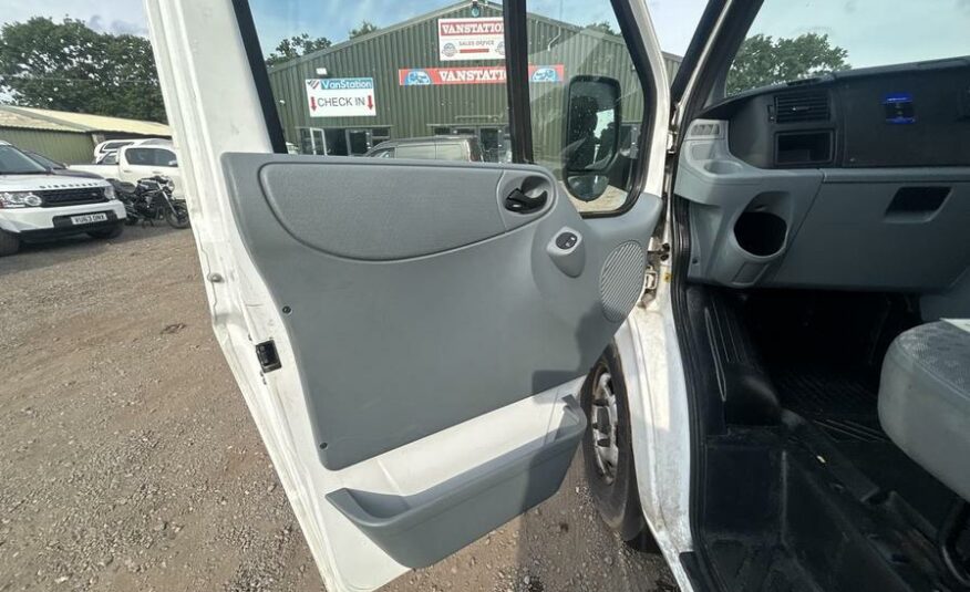 2013 Ford Transit Transit 125 T350 FWD – YK13JKE