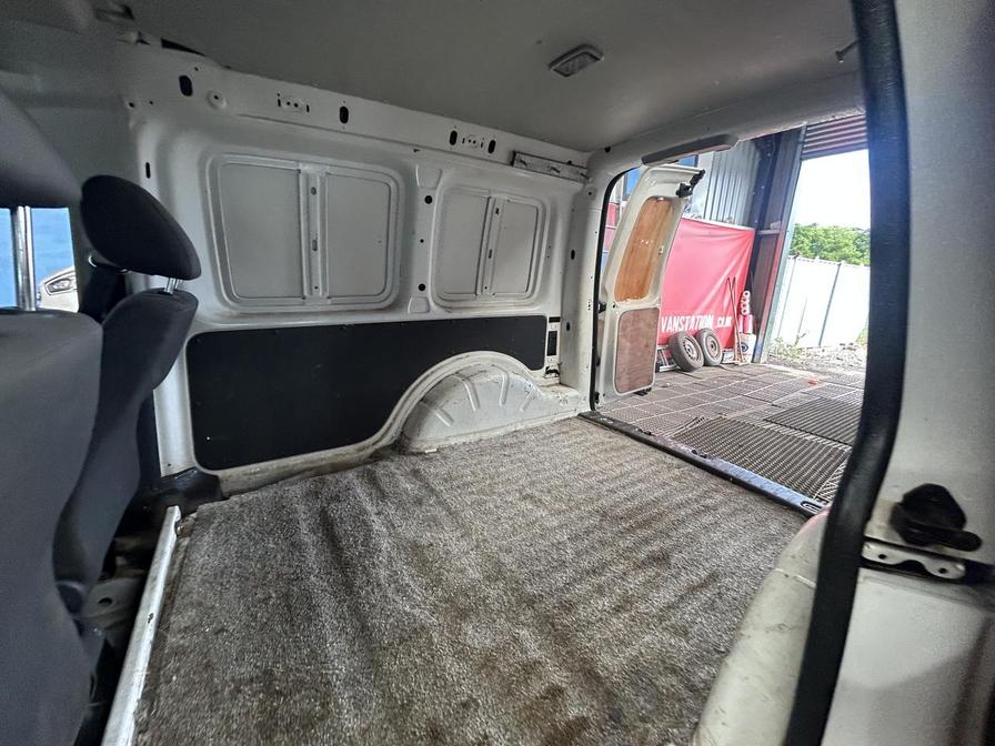 2015 Volkswagen Caddy Caddy C20 Startline TDI BlueMotion Technology – SX64CZG