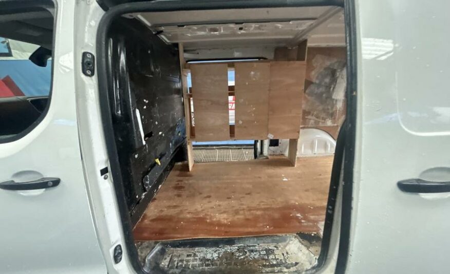 2019 Citroen Dispatch Dispatch 1400 Enterprise Blue HDi S/S – LF69RSY