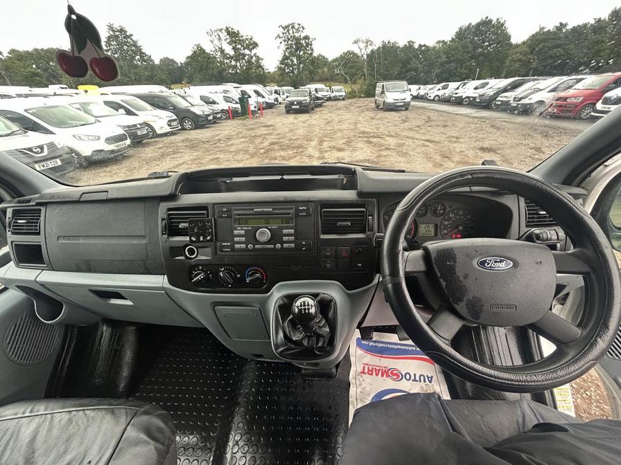 2013 Ford Transit Transit 125 T330 AWD – YE62XKW