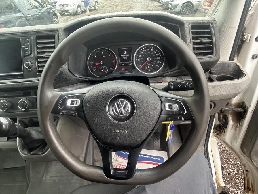 2019 Volkswagen Crafter Crafter CR35 Trendline TDI – VK69YGN