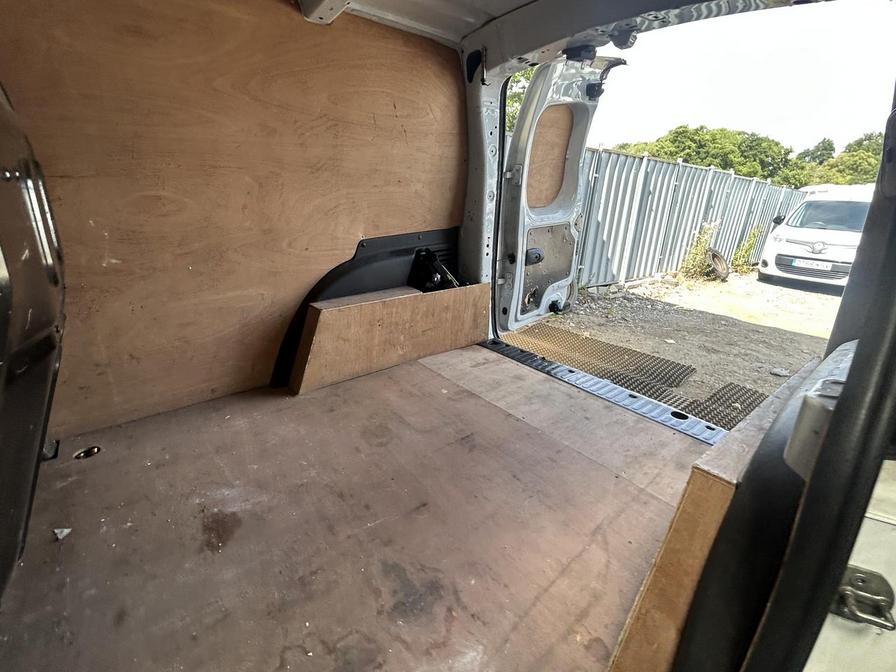 2018 Renault Kangoo Kangoo ML19 Business+ Energy dCi – DY18TWM