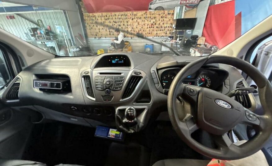 2013 Ford Transit Custom Transit Custom 310 E-Tech – PO13MWP