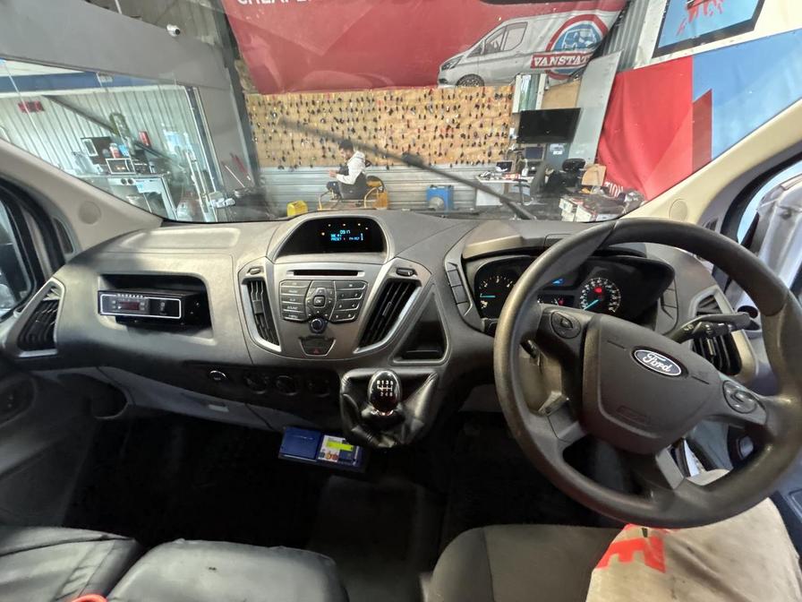 2013 Ford Transit Custom Transit Custom 310 E-Tech – PO13MWP