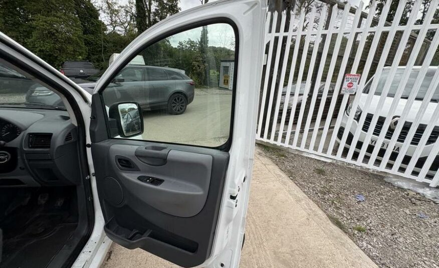 2010 Citroen Dispatch Dispatch 1200 HDI 120 LWB – CK60JPJ