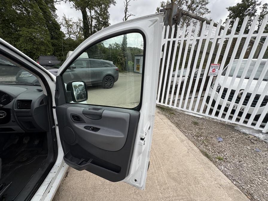 2010 Citroen Dispatch Dispatch 1200 HDI 120 LWB – CK60JPJ