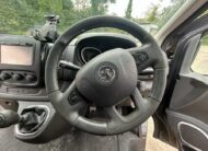 2017 Vauxhall Vivaro Vivaro 2700 LE Nav CDTi BT S/S – WU67GZF
