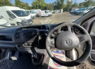 2018 Vauxhall Vivaro Vivaro  2700 Sportive CDTI – KY18EVX