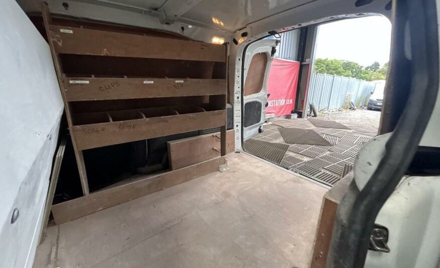 2018 Citroen Berlingo Berlingo 625 LX Blue HDi – LF68VNT