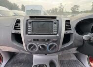 2008 Toyota Hilux HI-Luxury Invincible D-4D 4×4 Double Cab Auto – SY08ZTX