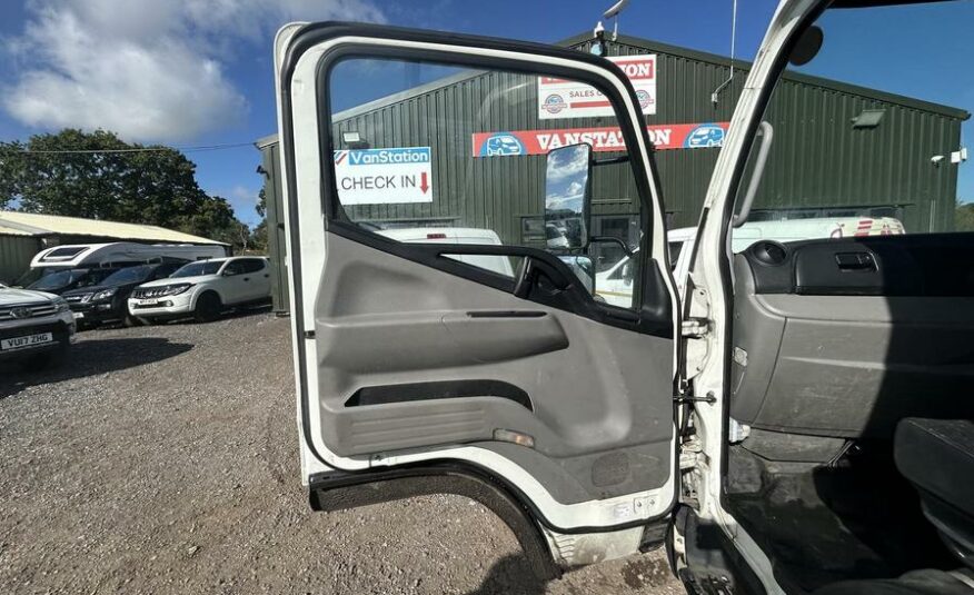 2018 Fuso Canter Canter 9C18 47 Auto – LT68GGP
