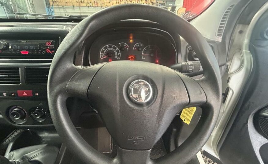2017 Vauxhall Combo Combo 2000 CDTi – YP67PVO