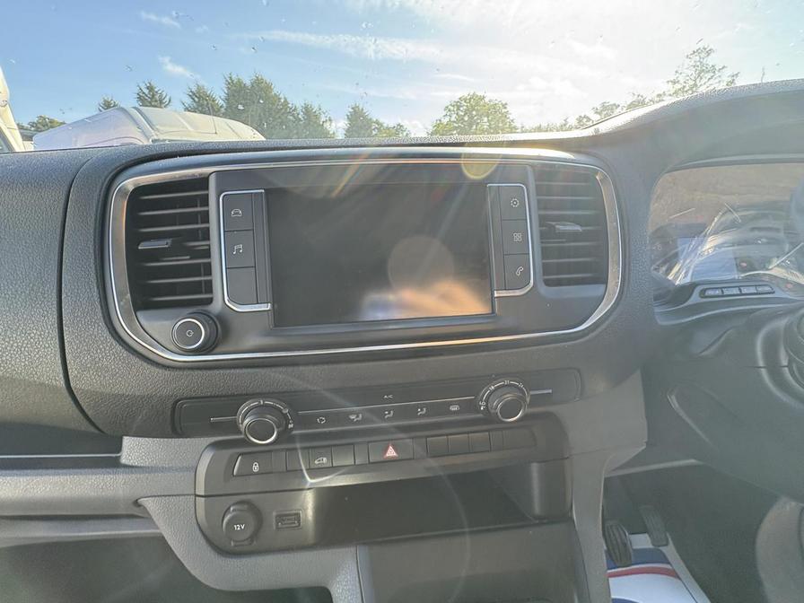 2021 Vauxhall Vivaro Vivaro F2700 Sportive S/S – CP71NFA