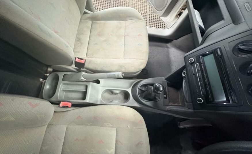 2009 Volkswagen Caddy Caddy C20+ SDI – DX09RVE