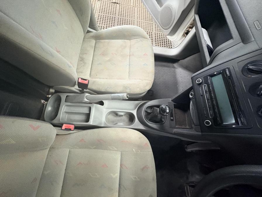 2009 Volkswagen Caddy Caddy C20+ SDI – DX09RVE