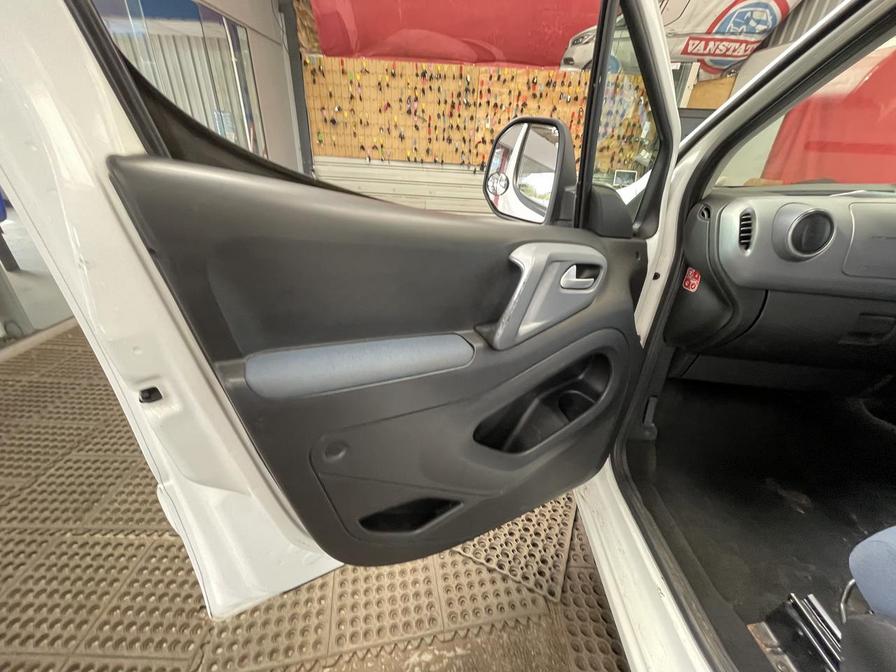 2009 Citroen Berlingo Multispace Berlingo Multispace VTR HDi 75 – VK09UVU