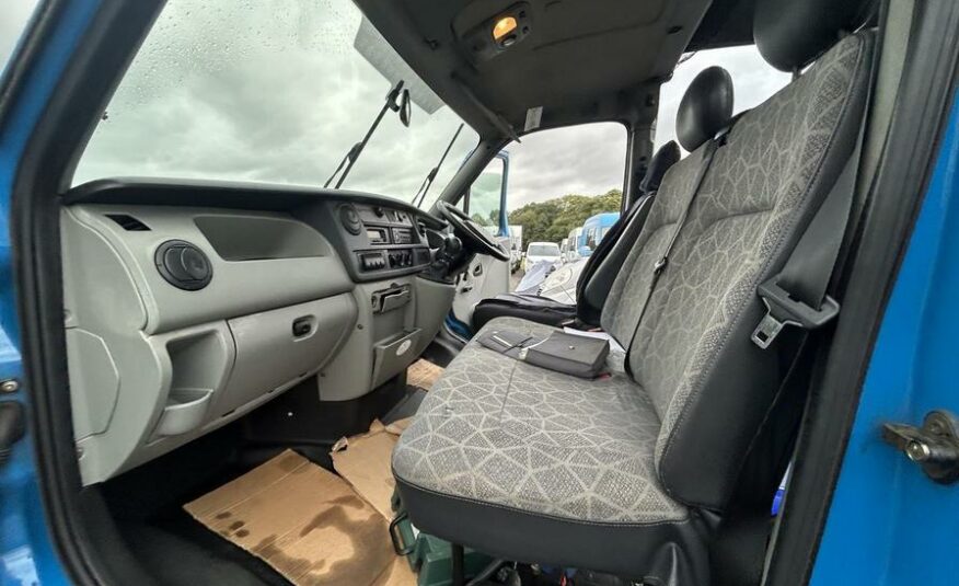 2006 Renault Master Master LM35 dCi 100 LWB – BX06VHU