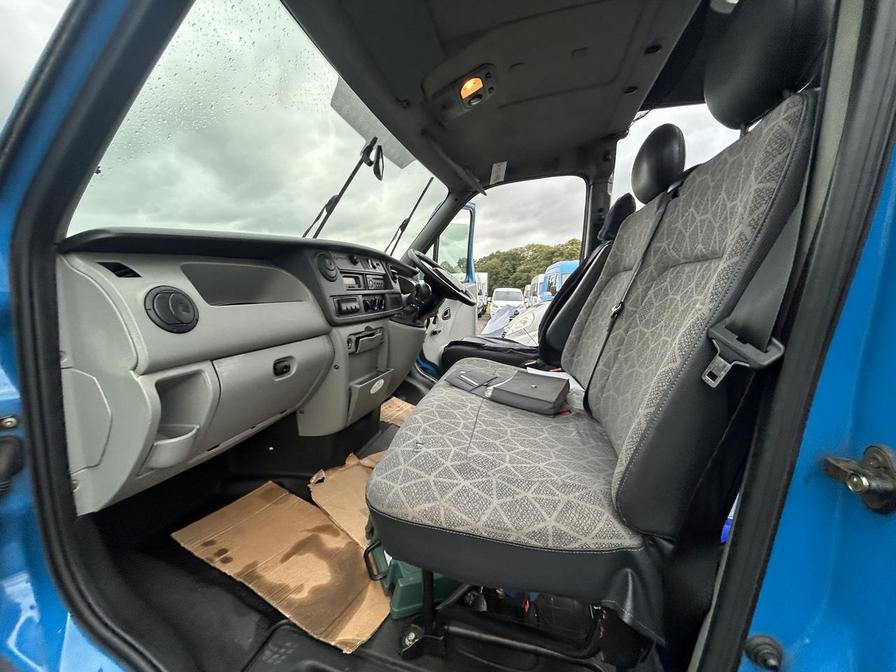 2006 Renault Master Master LM35 dCi 100 LWB – BX06VHU