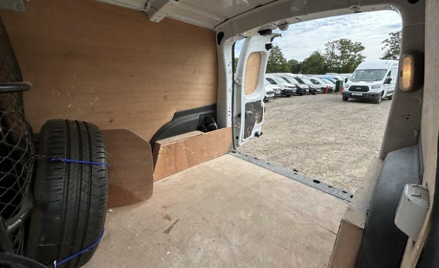 2016 Renault Kangoo Kangoo ML19 Business dCi – RF65GFA