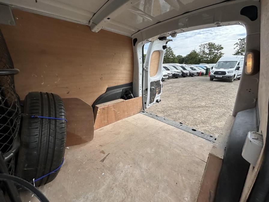 2016 Renault Kangoo Kangoo ML19 Business dCi – RF65GFA