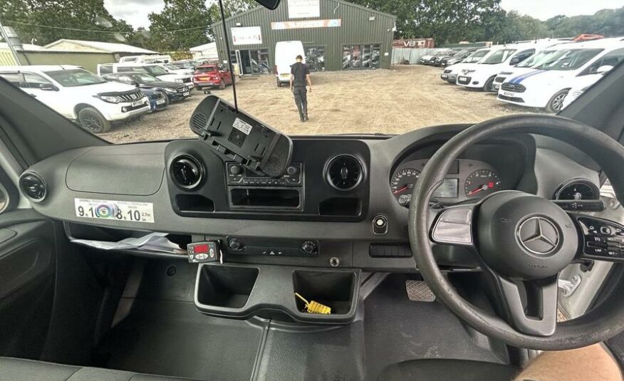 2018 Mercedes-Benz Sprinter Sprinter 314 CDI – PF68BKJ