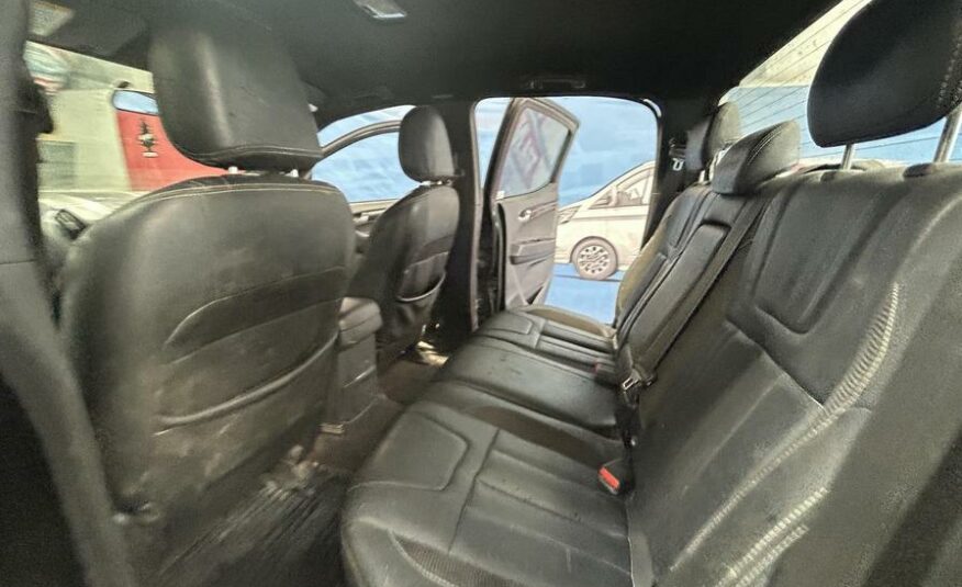 2015 Isuzu D-Max D-Max Blade Double Cab Twin T TD – GD15RWE